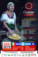 2do Encuentro Internacional de Cocineras tradicionales del Mundo Maya