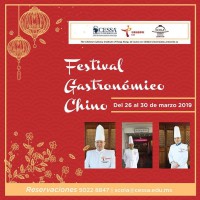 Festival Gastronómico Chino
